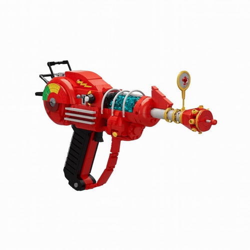 Raygun MOC